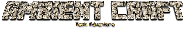 Ambient Craft, Модпаки, Minecraft