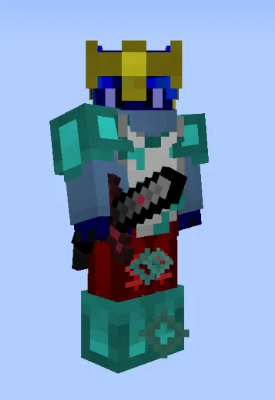 Default Pit Edit, Текстуры, Minecraft