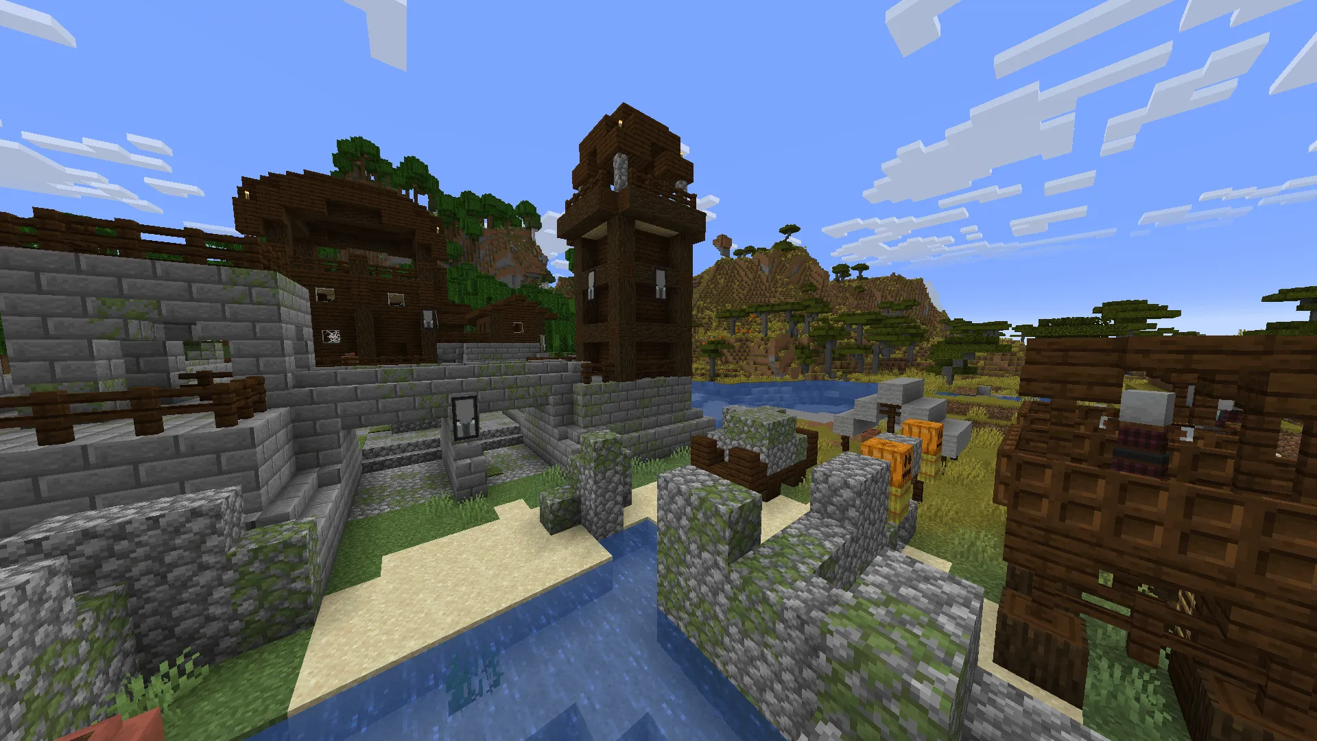 Expandria — скриншот 12 (Модпаки, Minecraft)