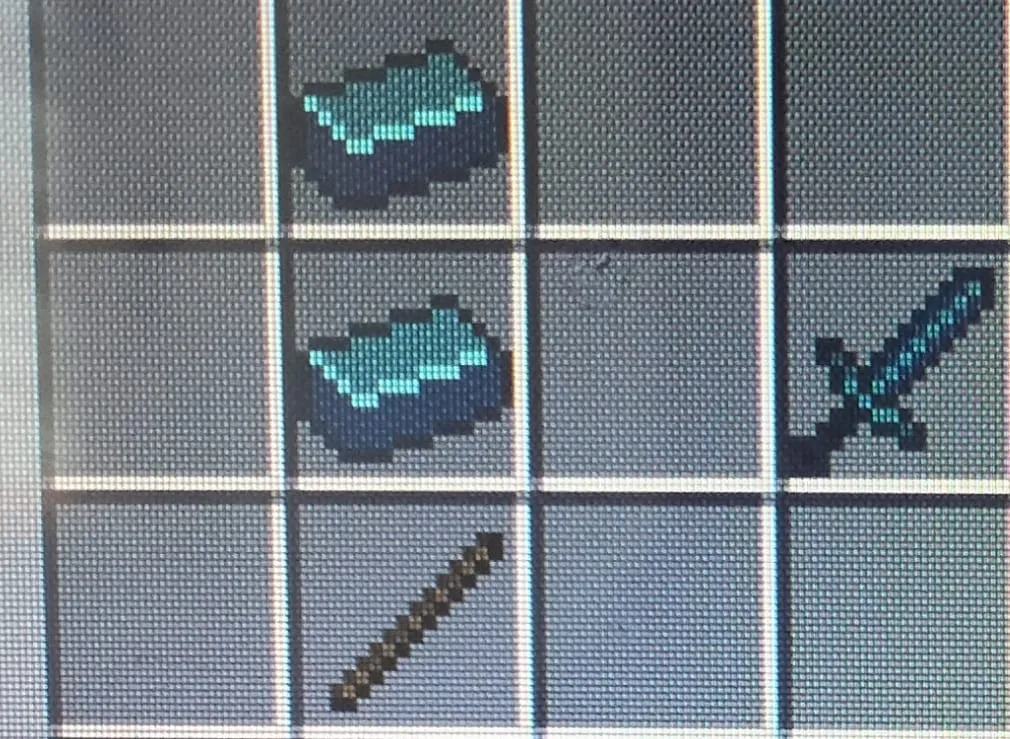 TITANIUMORE — скриншот 12 (Моды, Minecraft)