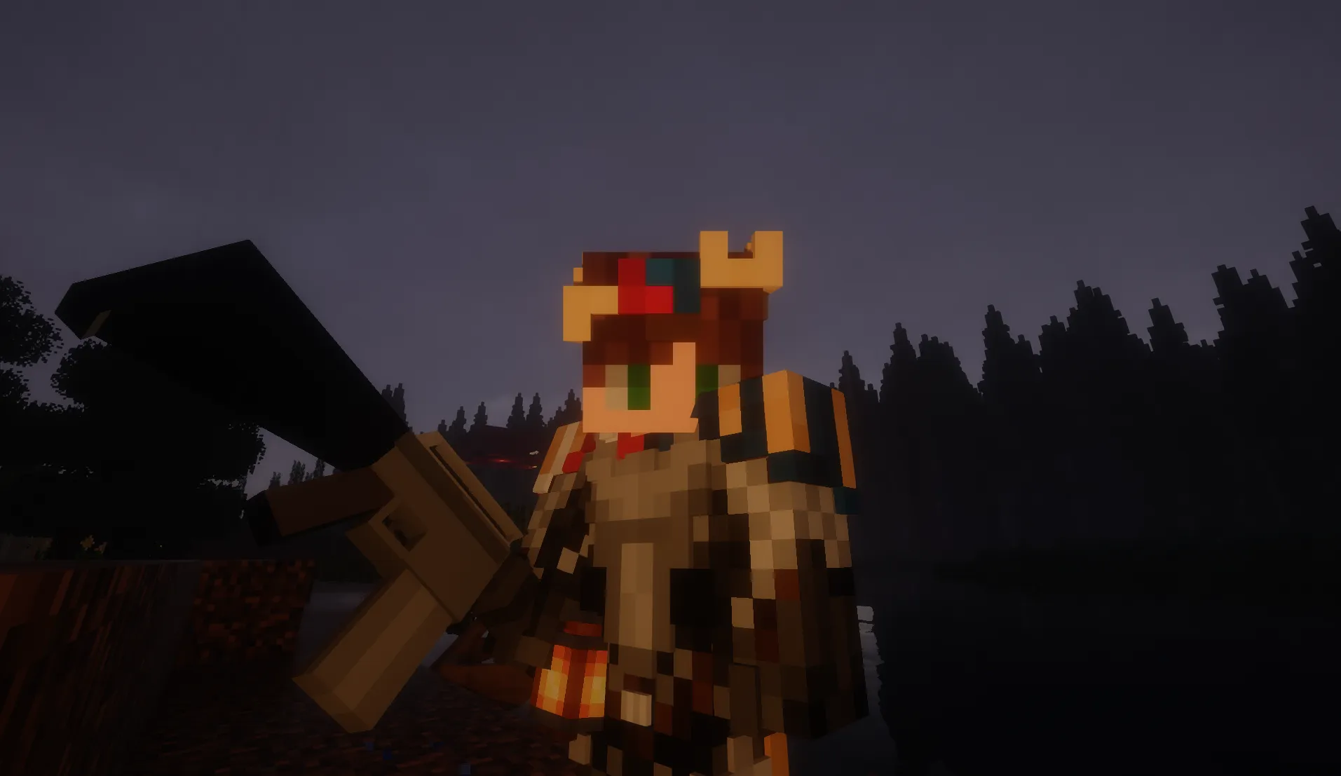 Guns for Swords, Текстуры, Minecraft
