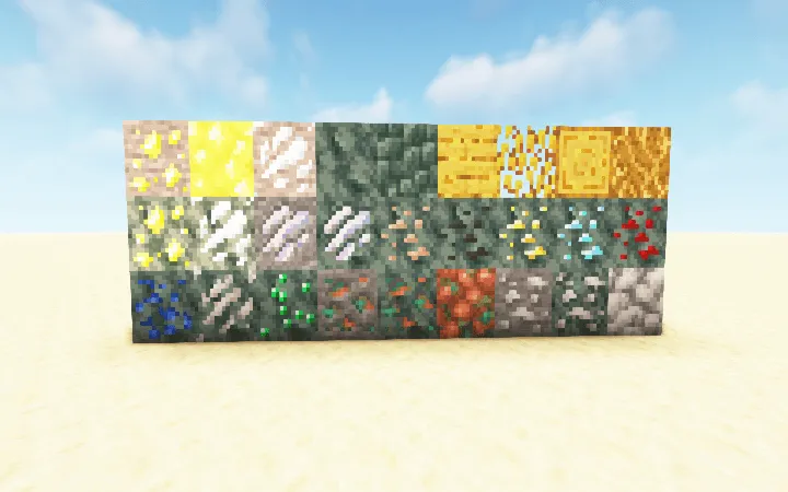 The super god road, Моды, Minecraft