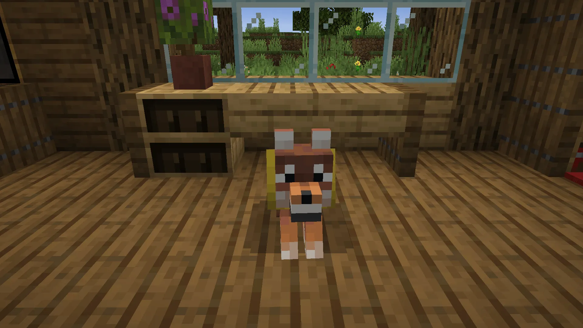 Round to square shadow, Текстуры, Minecraft