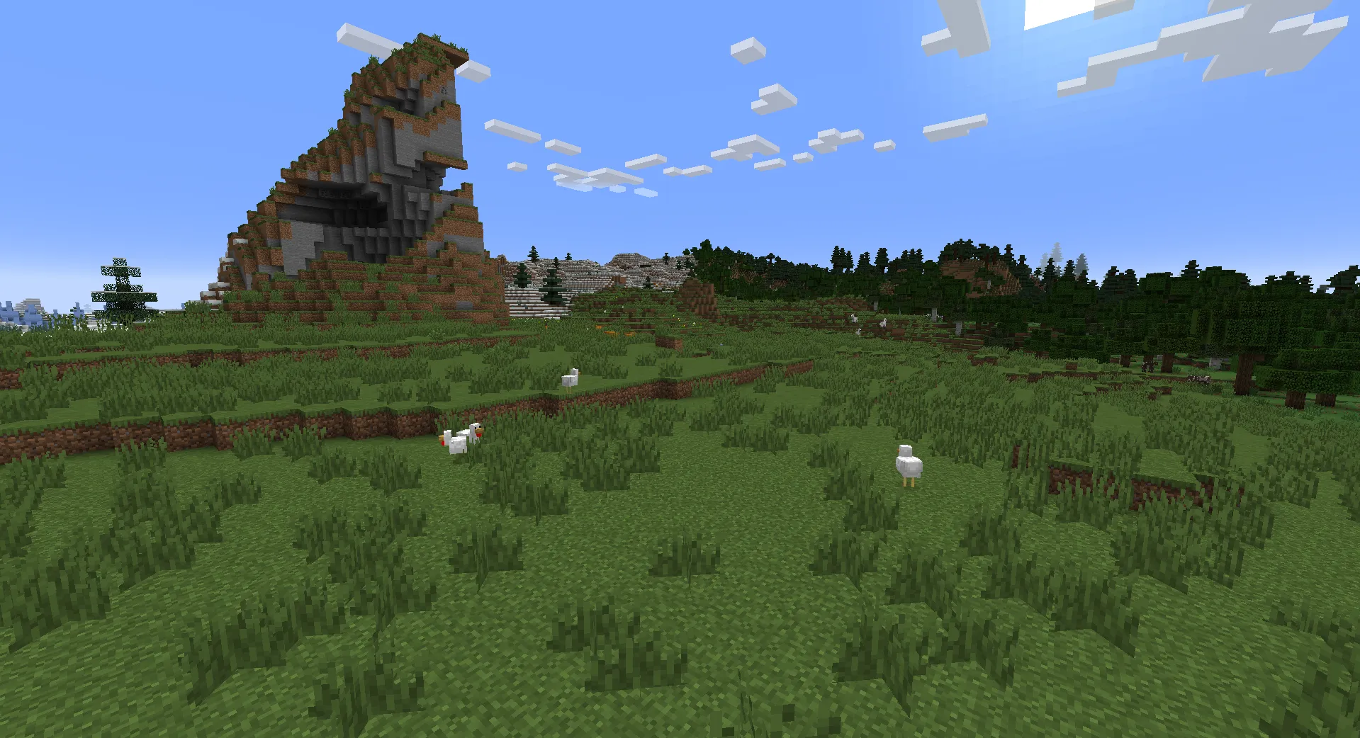 OneDotFourteenDot, Текстуры, Minecraft