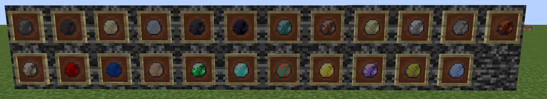 Skybound Core, Моды, Minecraft