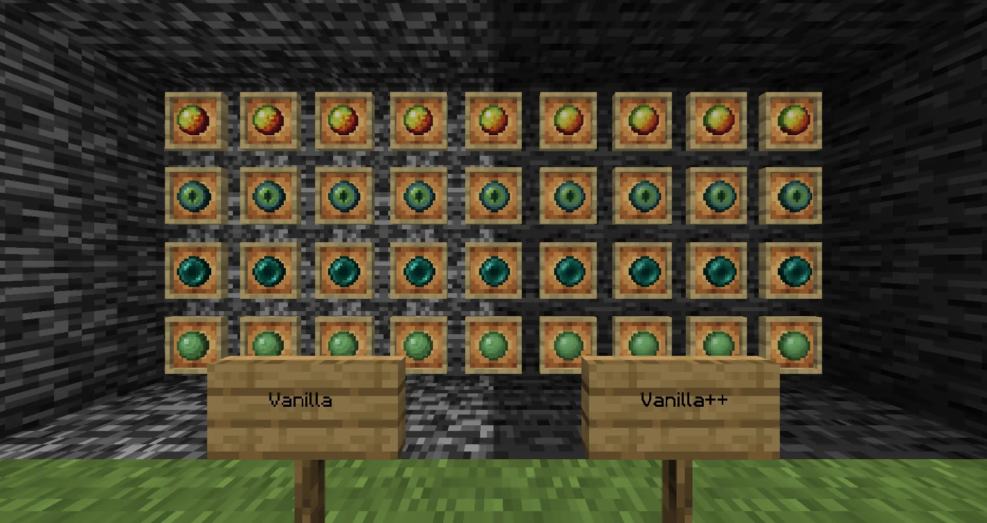 VanillaPlusPlus — скриншот 22 (Текстуры, Minecraft)