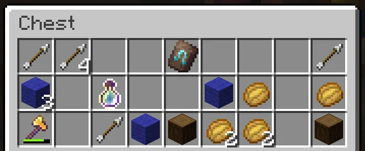 project-1385034, Моды, Minecraft