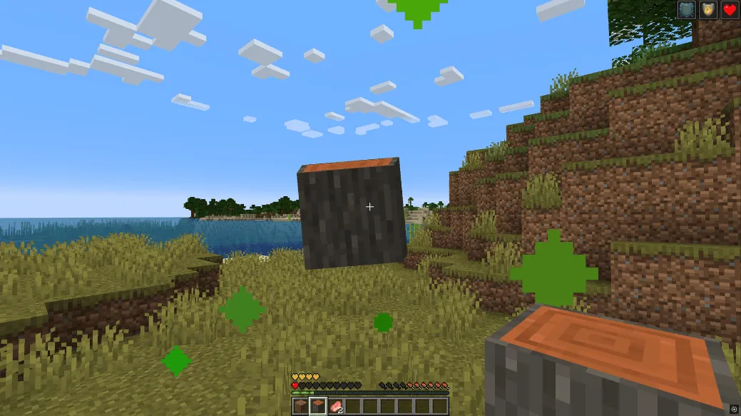 All The Totems — скриншот 1 (Моды, Minecraft)