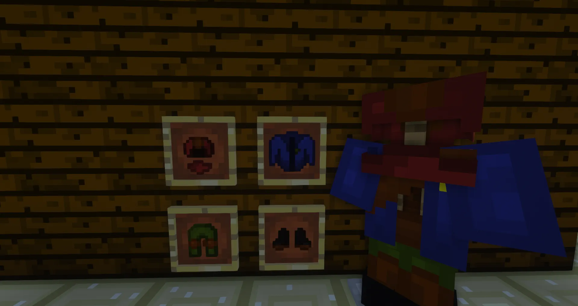 GoldenCraft: The Rebooted Texture Pack Betas., Текстуры, Minecraft