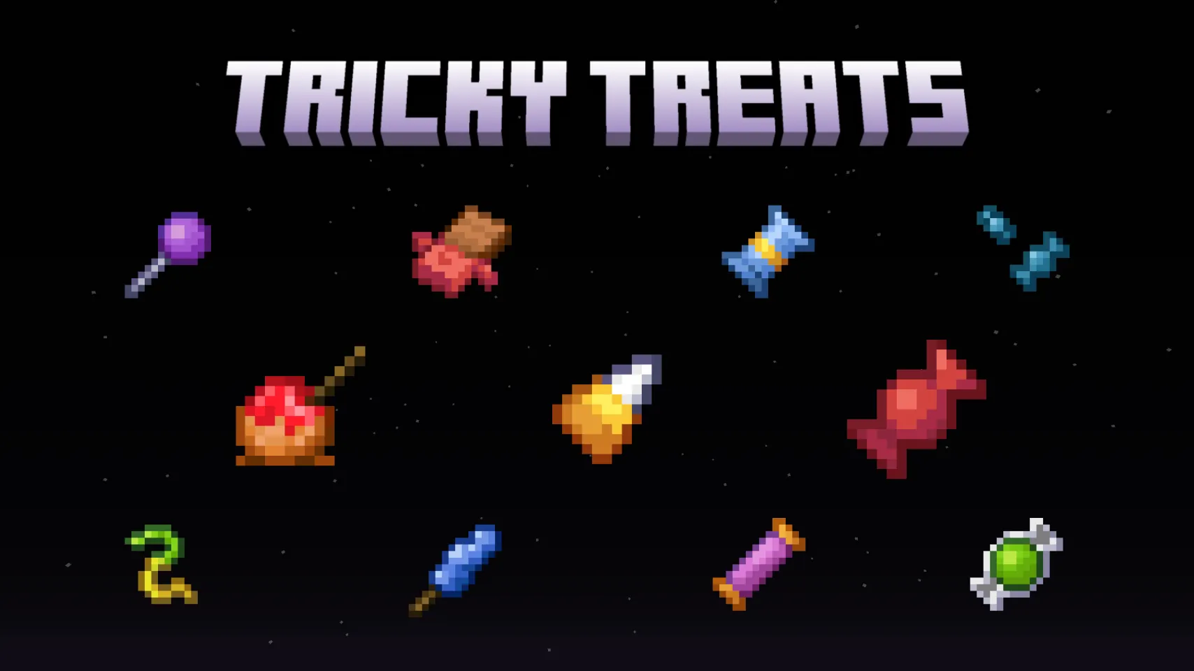 Default-Style Halloween Pack  — скриншот 7 (Текстуры, Minecraft)
