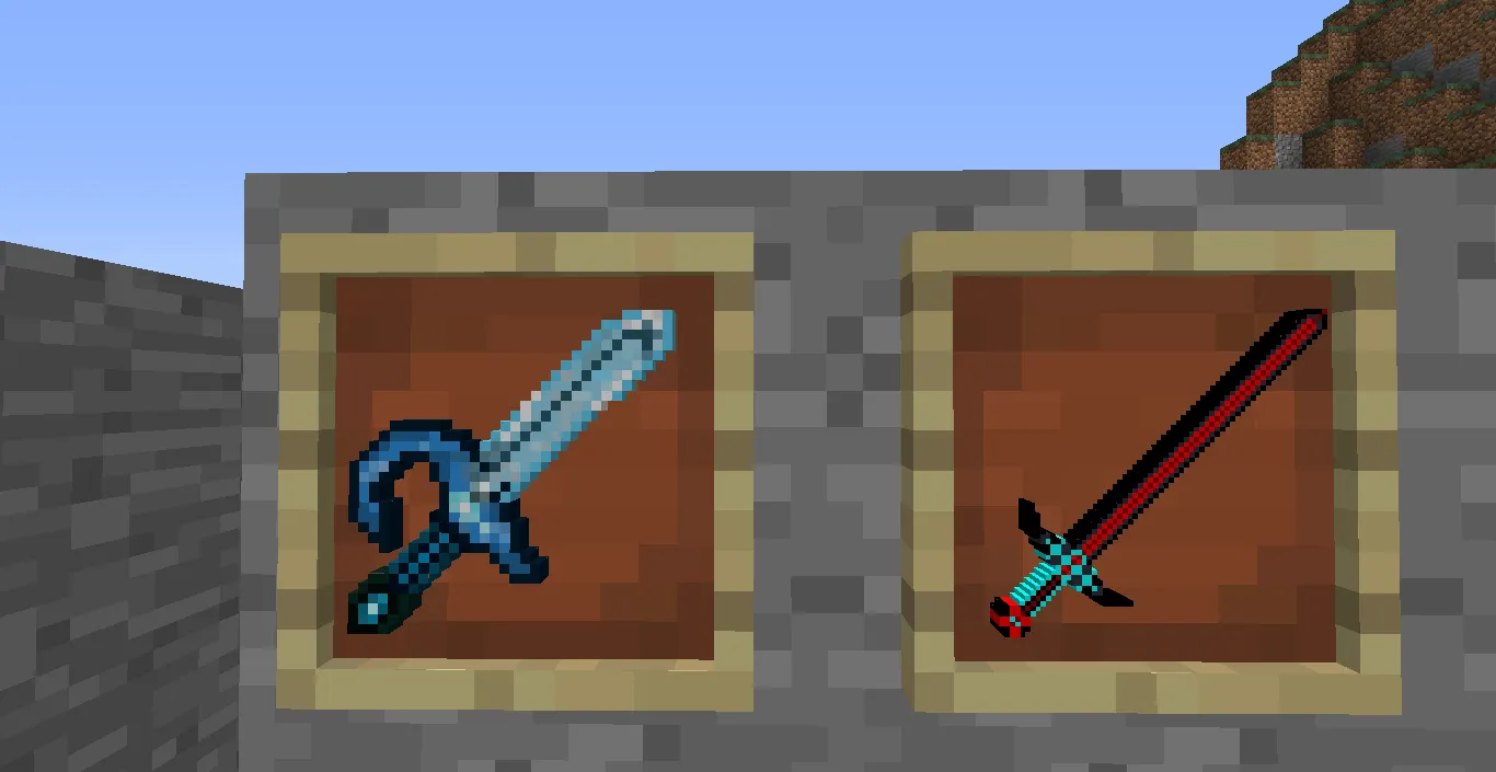 Guardians Multverse, Моды, Minecraft