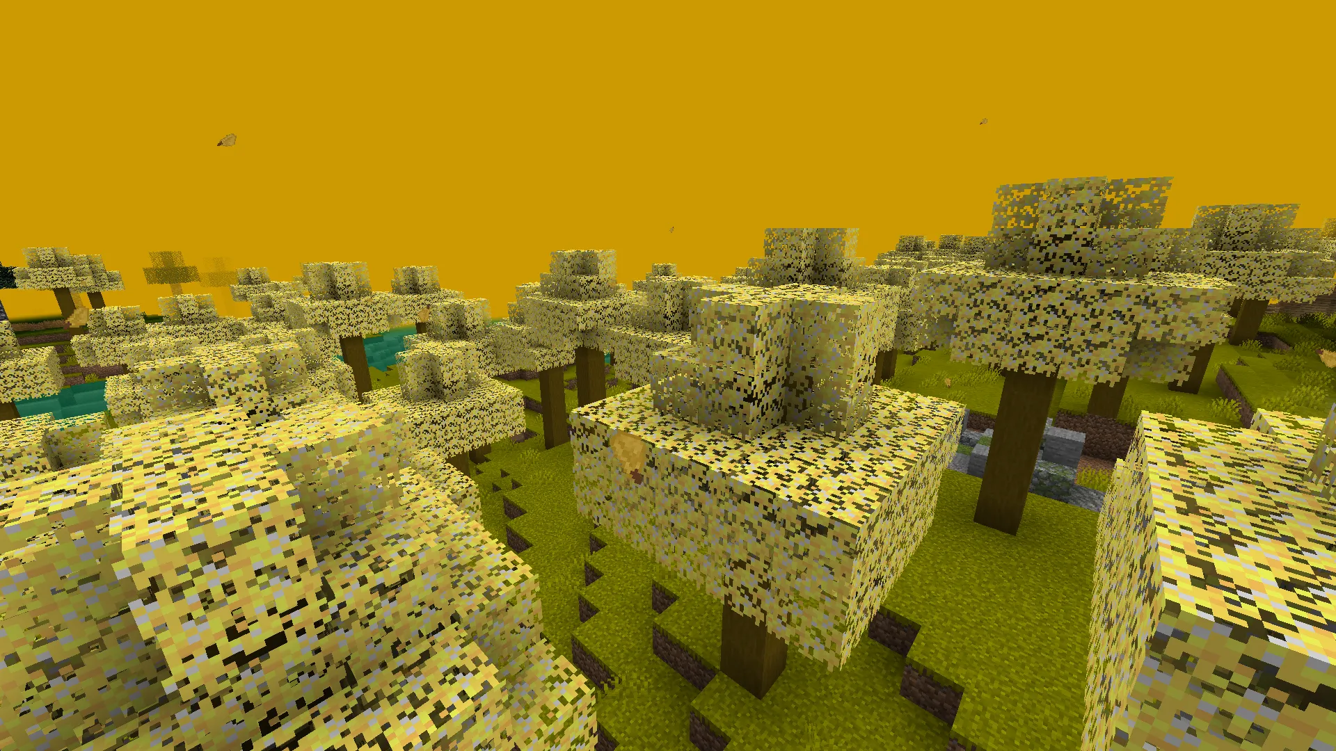 Biomes n' Ores Galore, Моды, Minecraft