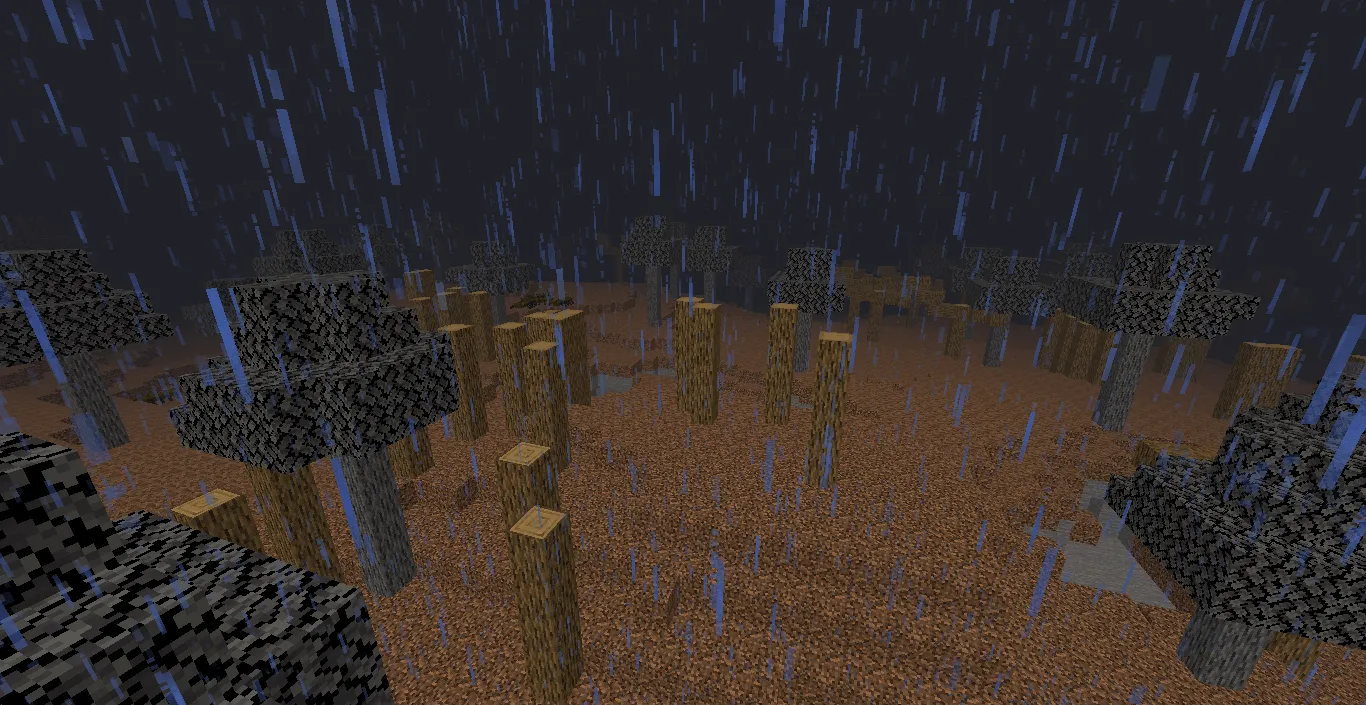 Aliens & Time Travel, Моды, Minecraft