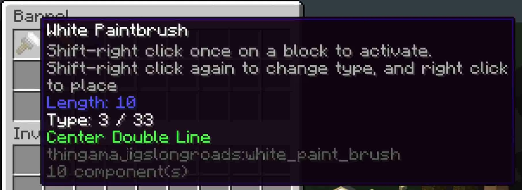 Thingamajigs 2 Long Roads — скриншот 9 (Моды, Minecraft)