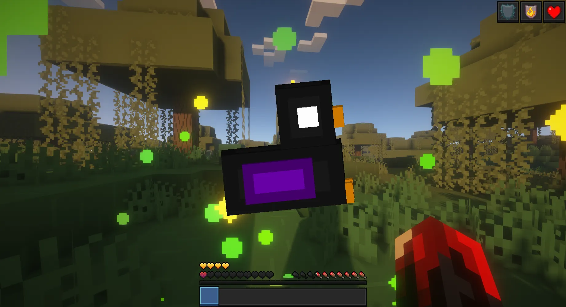 Duck Totems - In a Duckshell, Текстуры, Minecraft