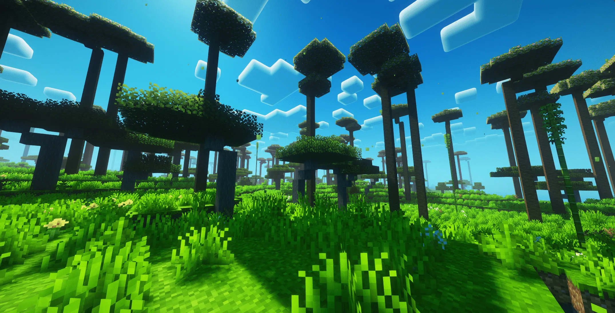 Golden Meadows Neo(Forge), Моды, Minecraft