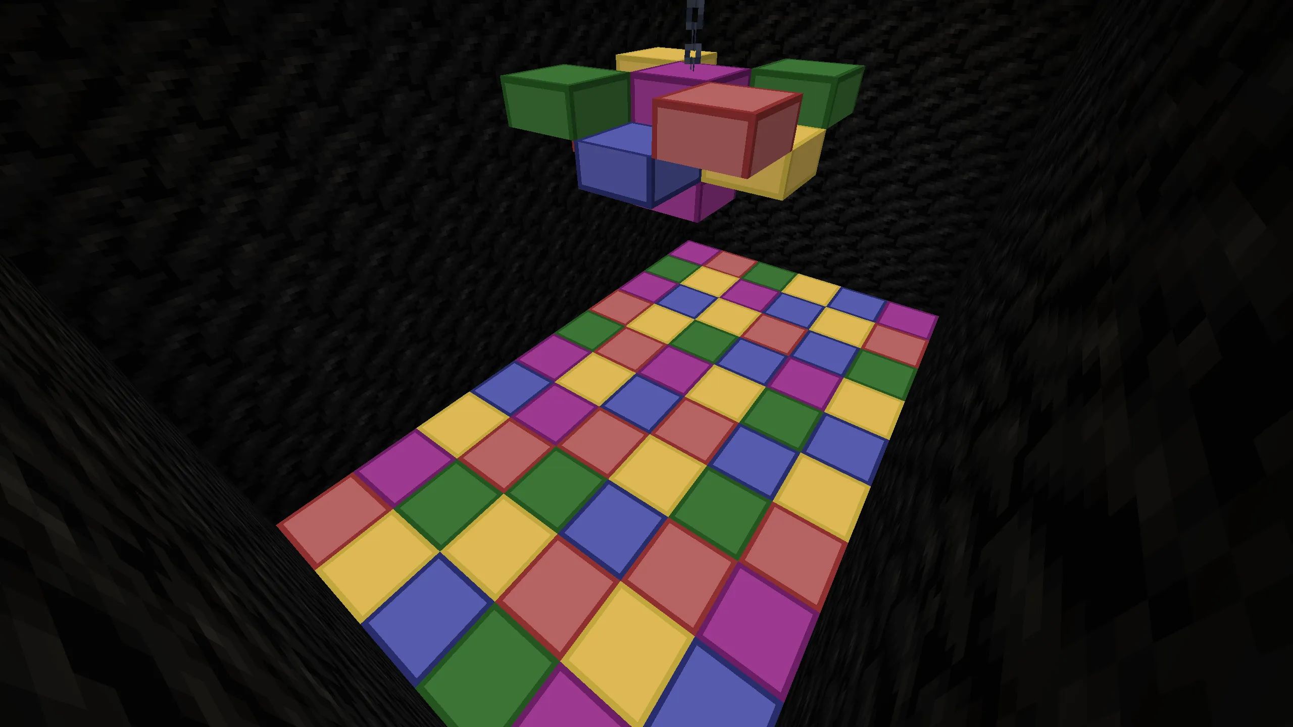 Glowslabs — скриншот 3 (Моды, Minecraft)
