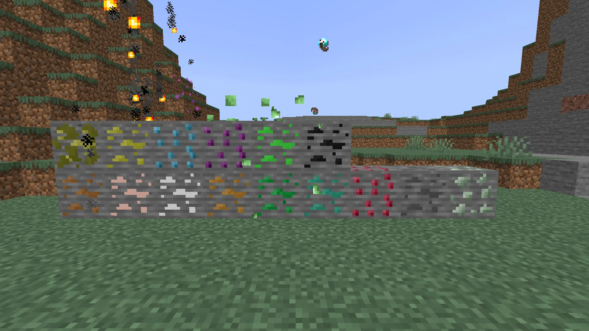 More Mining Fun, Моды, Minecraft