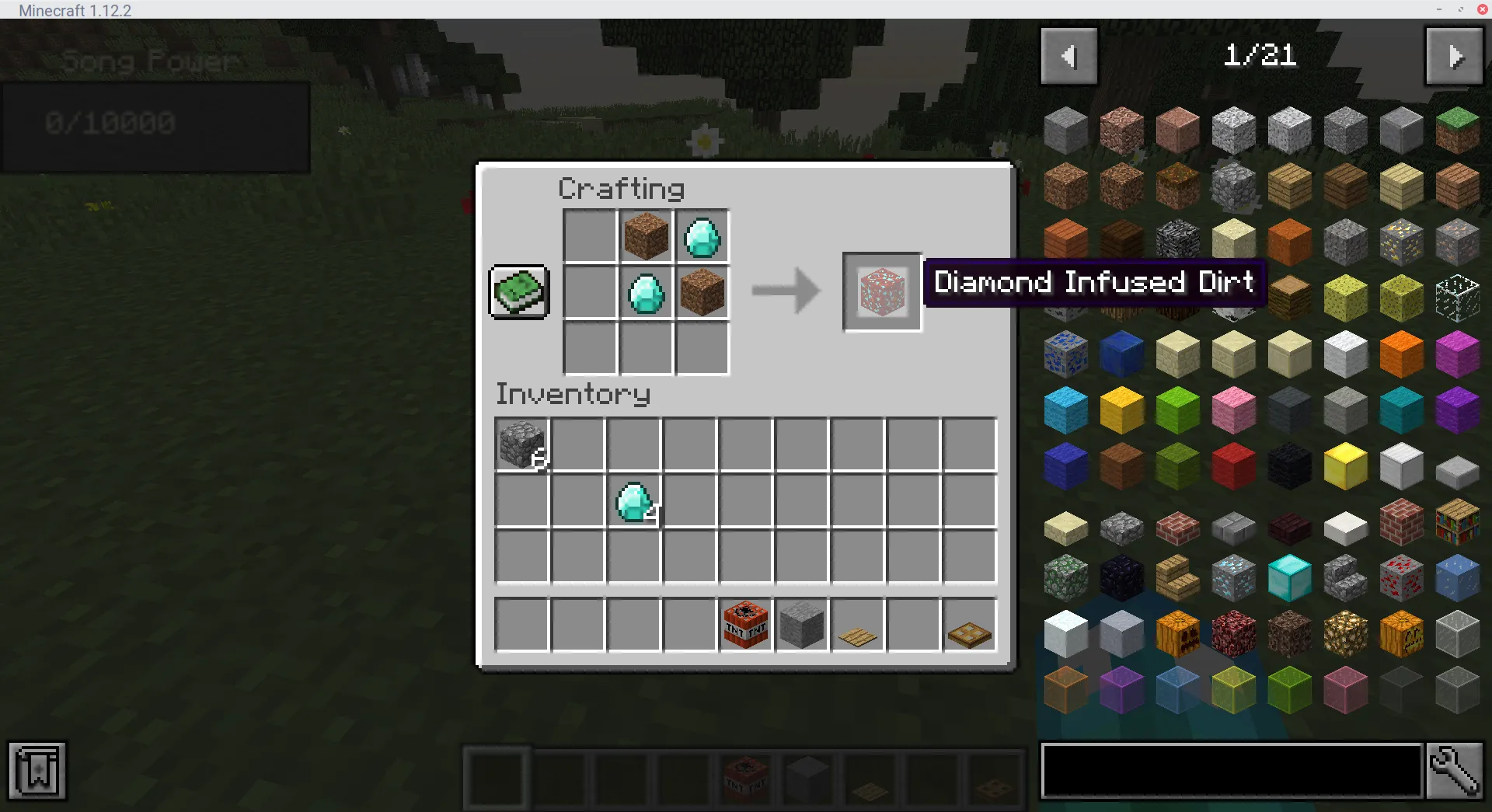 Derpy Stuff, Моды, Minecraft