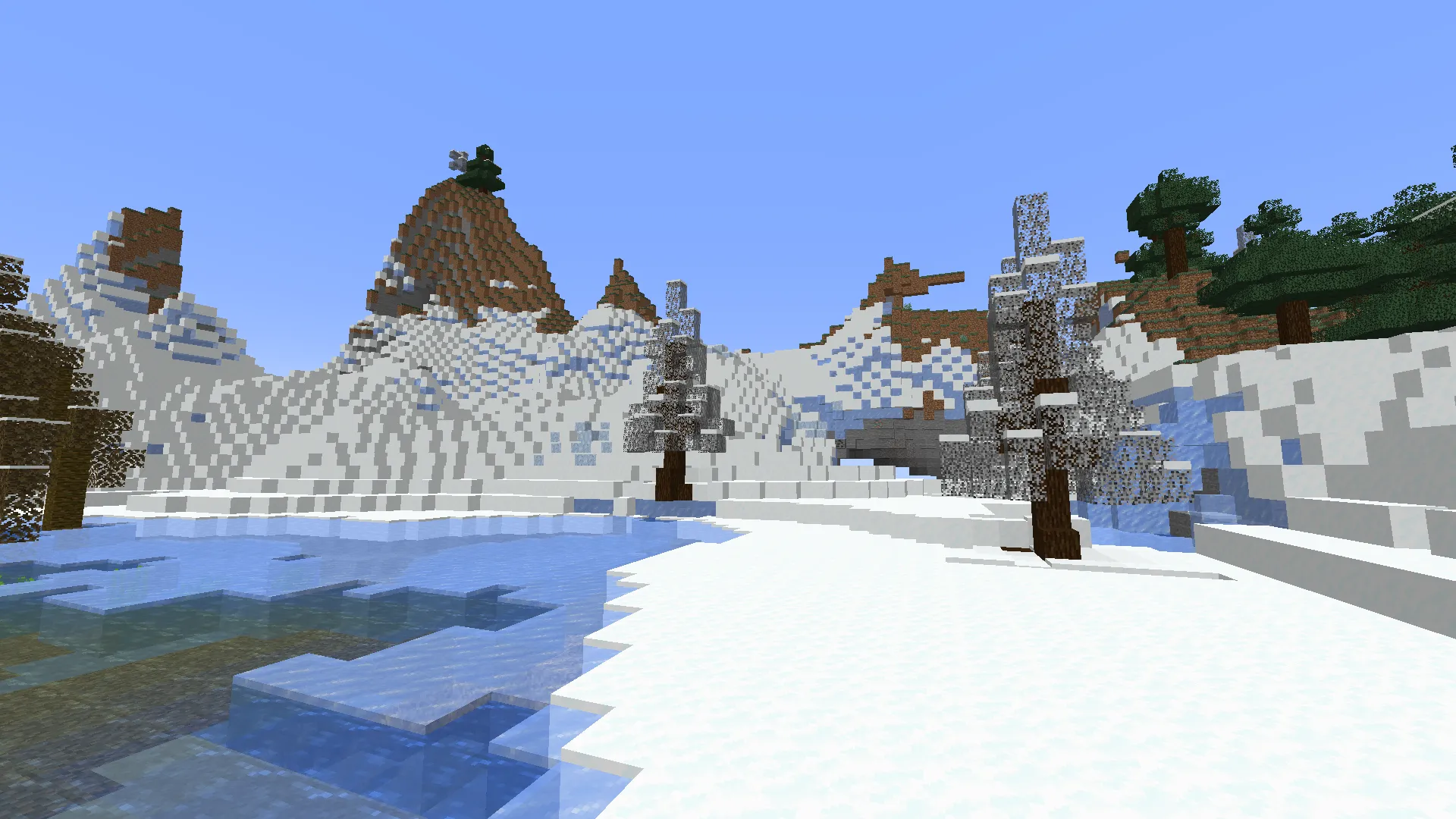 ReWorld — скриншот 6 (Моды, Minecraft)