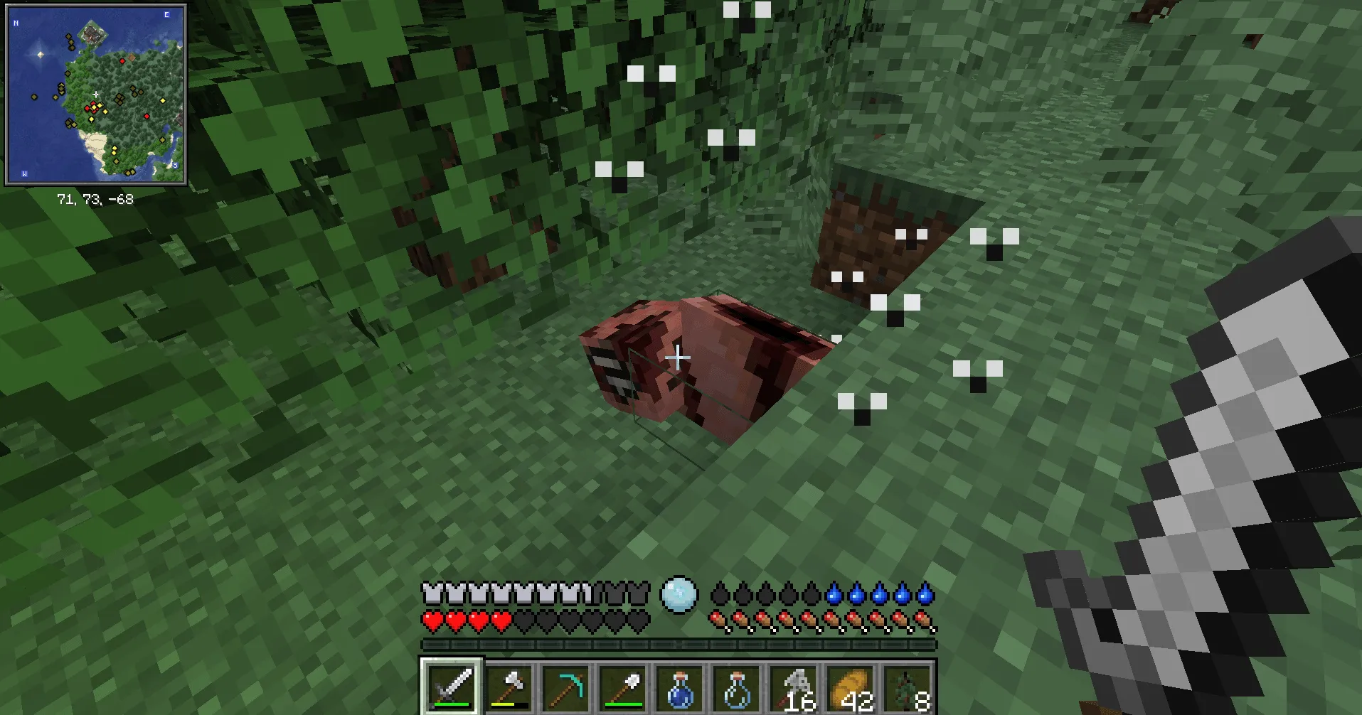 (Project 0) The Lurkers — скриншот 5 (Модпаки, Minecraft)