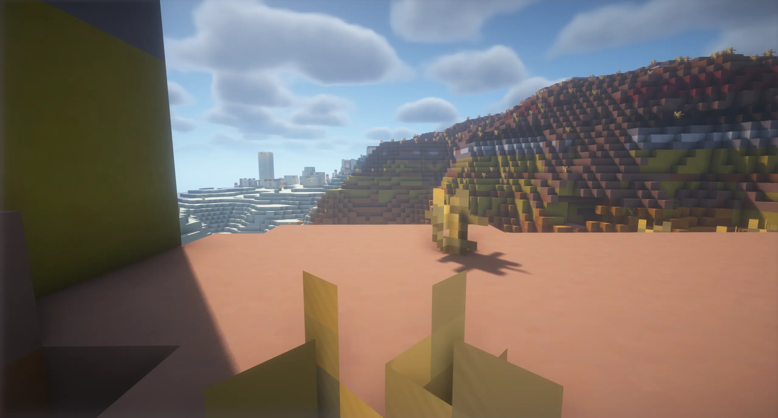 Halfed — скриншот 2 (Текстуры, Minecraft)
