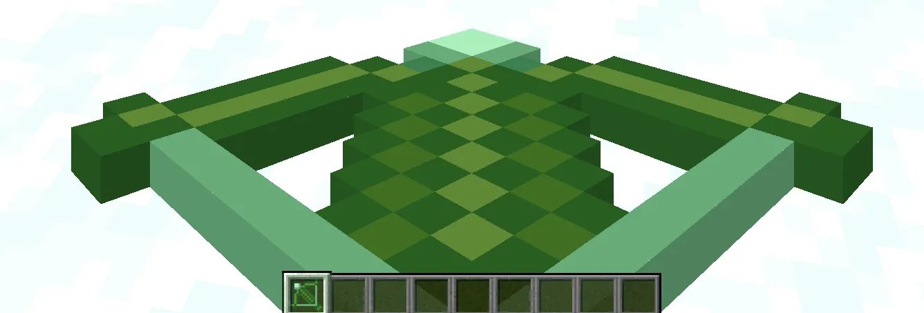 Bow/Crossbow Highlight, Текстуры, Minecraft