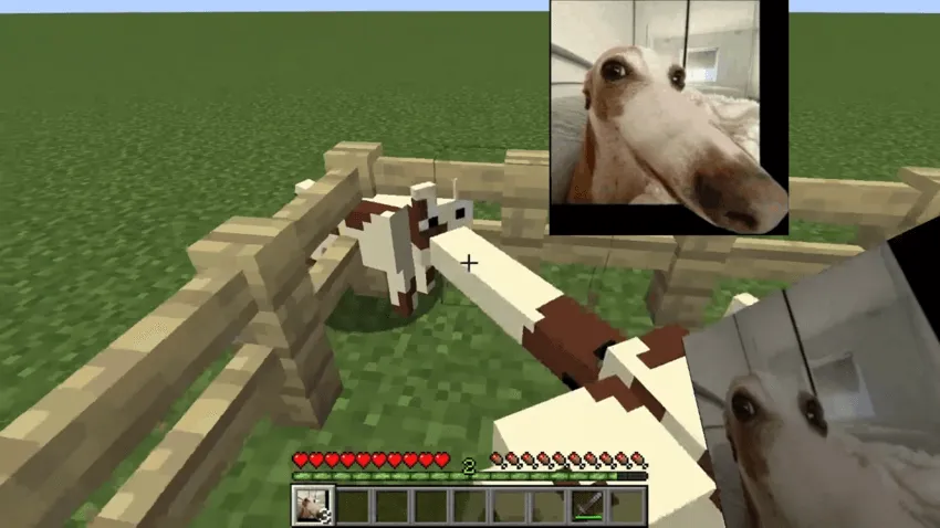 Piesek BA — скриншот 7 (Моды, Minecraft)