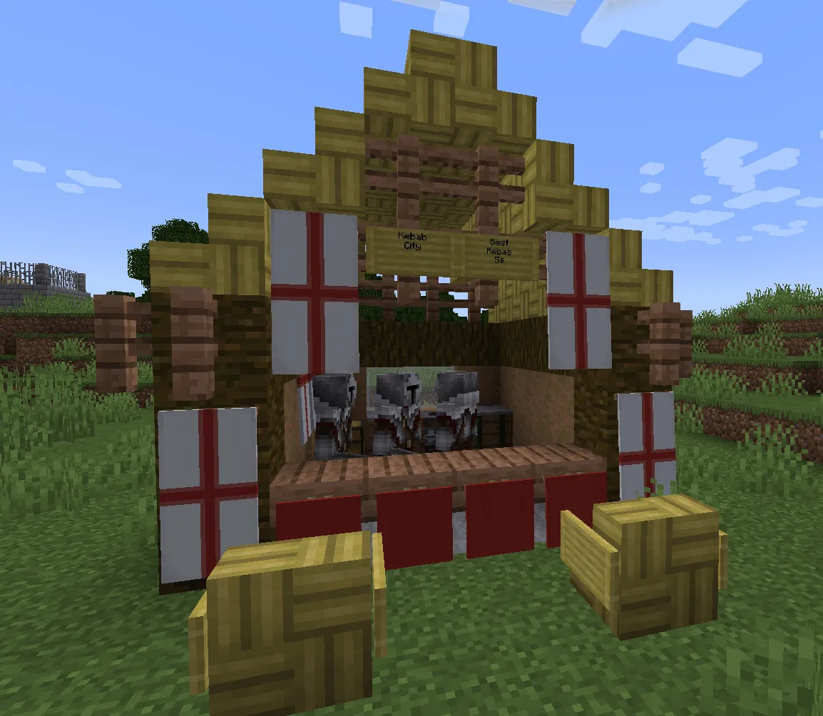 PvPMiachinskis — скриншот 1 (Моды, Minecraft)