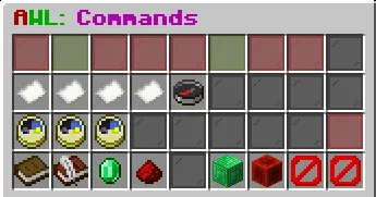 AdvancedWhiteList from Shadorunce — скриншот 3 (Плагины, Minecraft)