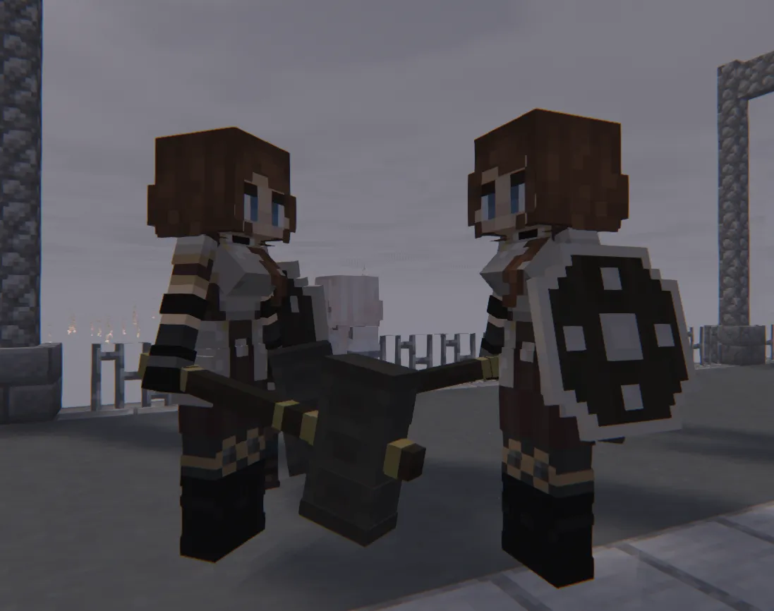 Chromos - Zombie Apocalypse, Модпаки, Minecraft
