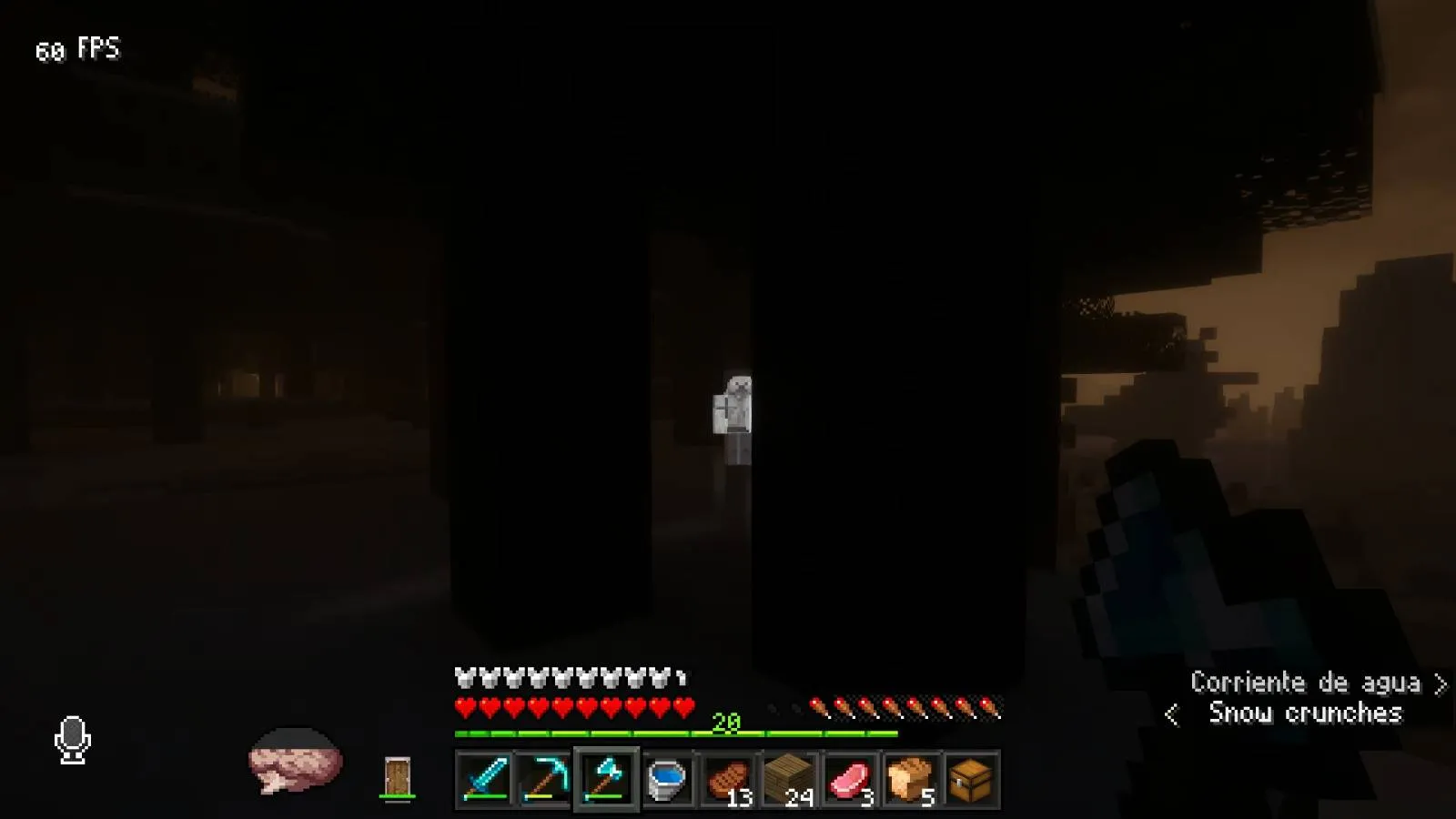 Nomurras Terror — скриншот 11 (Модпаки, Minecraft)