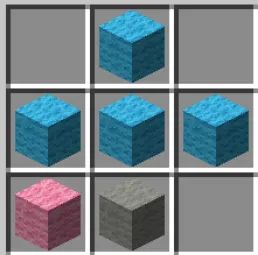 Just Blahaj, Моды, Minecraft