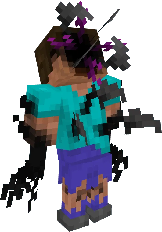 Rise Of The Asens, Моды, Minecraft