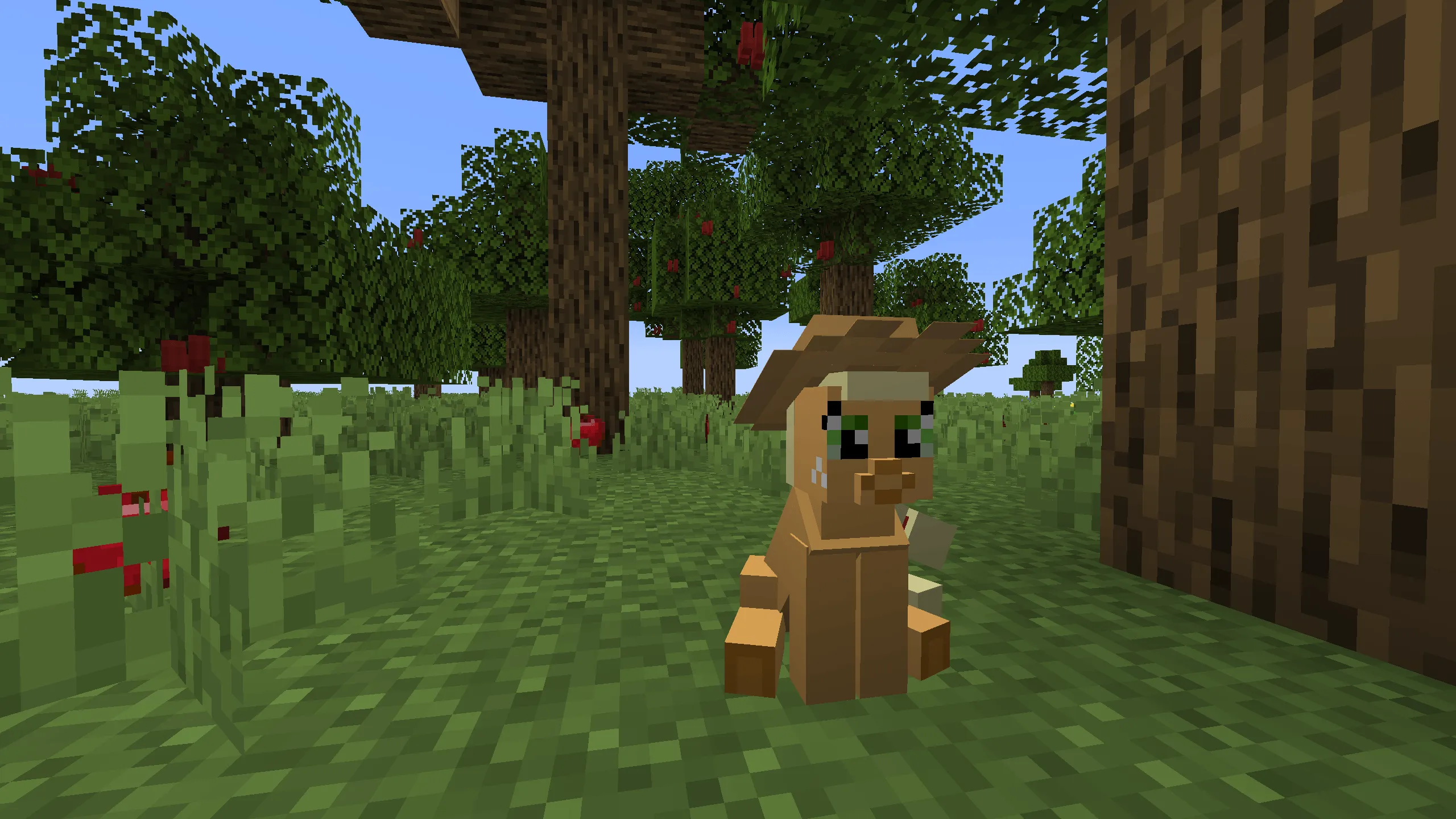 My Little Plushie, Моды, Minecraft