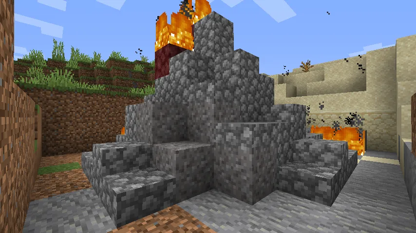 Biome Structures, Моды, Minecraft