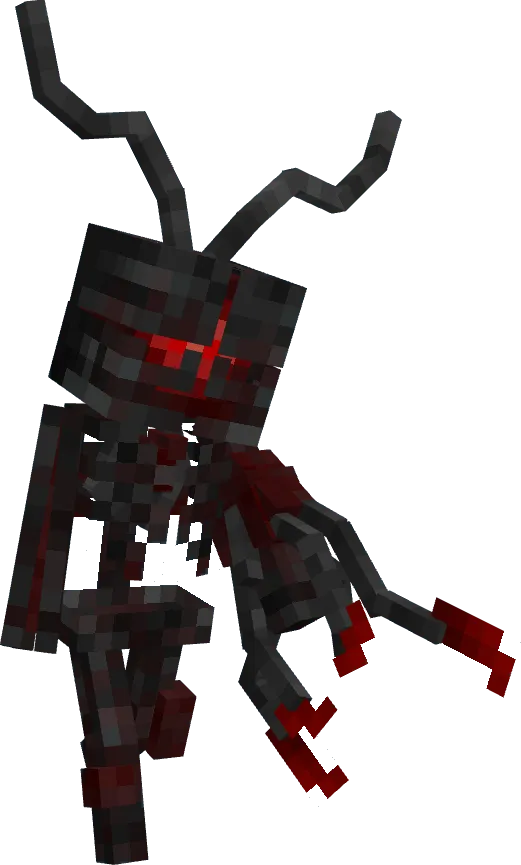 Crimson Curse: Infection — скриншот 15 (Моды, Minecraft)