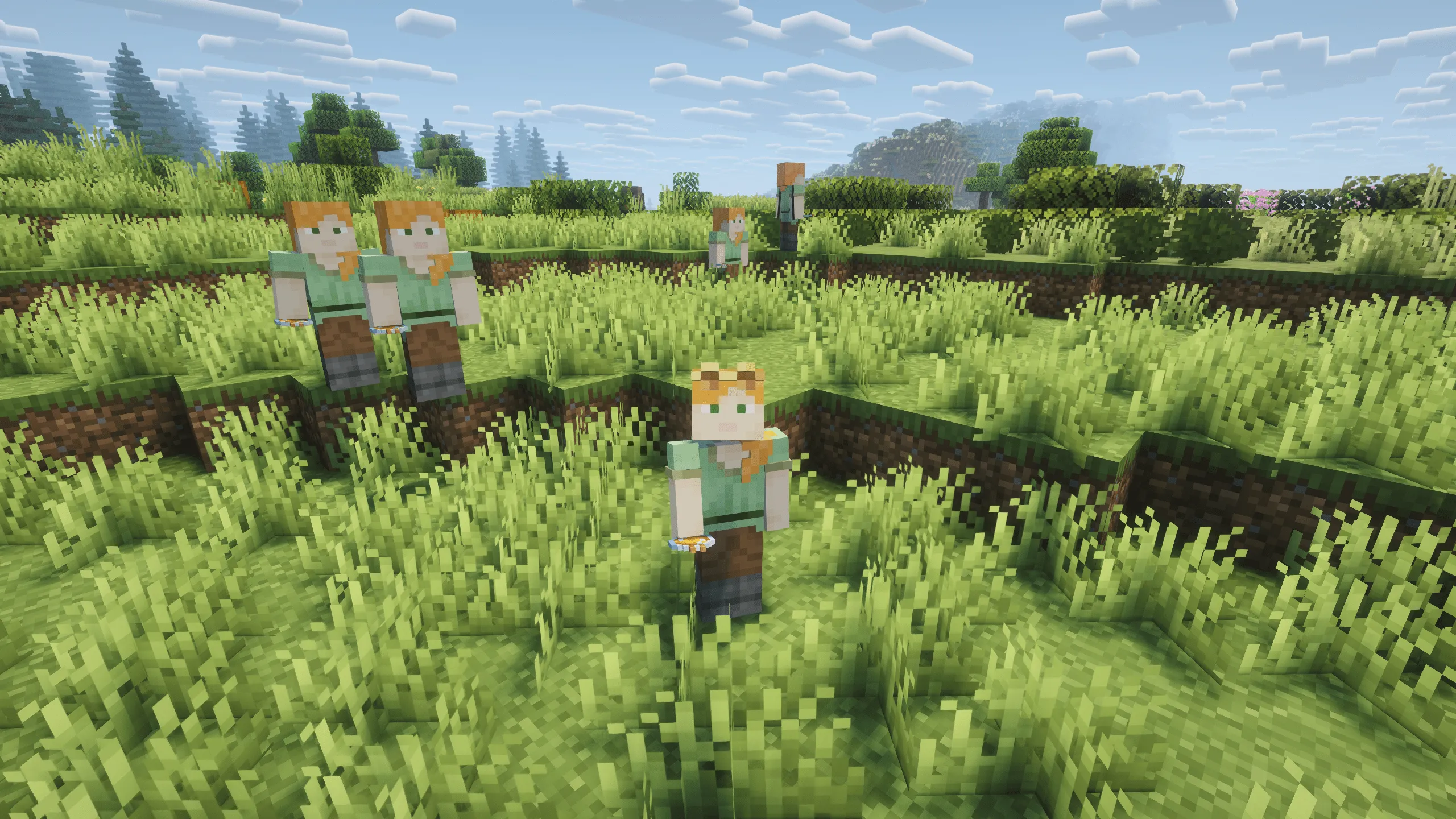 RPG Potions – 8 New Potions, Моды, Minecraft