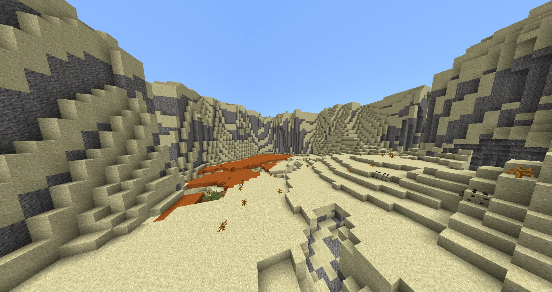 Haiopei Desert Addon, Моды, Minecraft