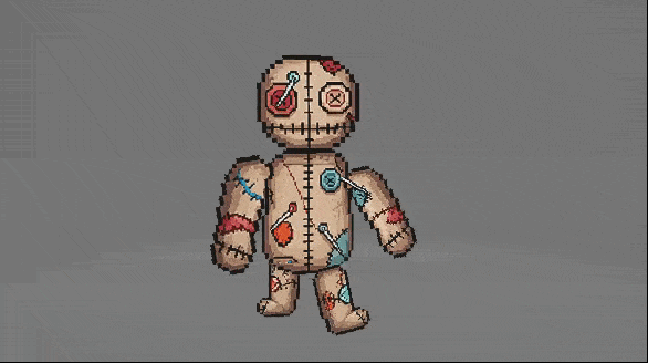 VoodooDall, Моды, Minecraft