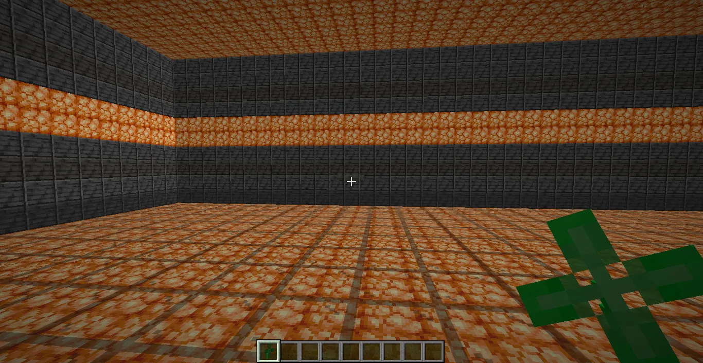 Clover of luck, Текстуры, Minecraft