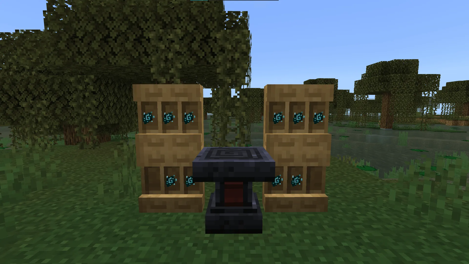 Rune Fusion Table, Аддоны, Minecraft