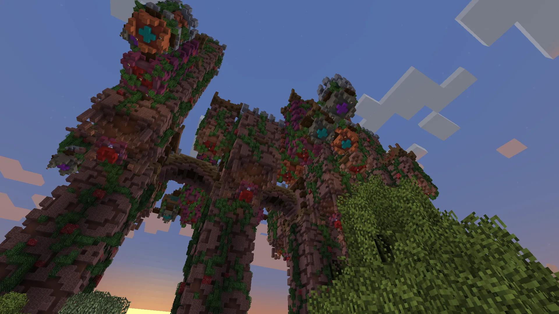 Cogs, cables and dragons! — скриншот 5 (Модпаки, Minecraft)