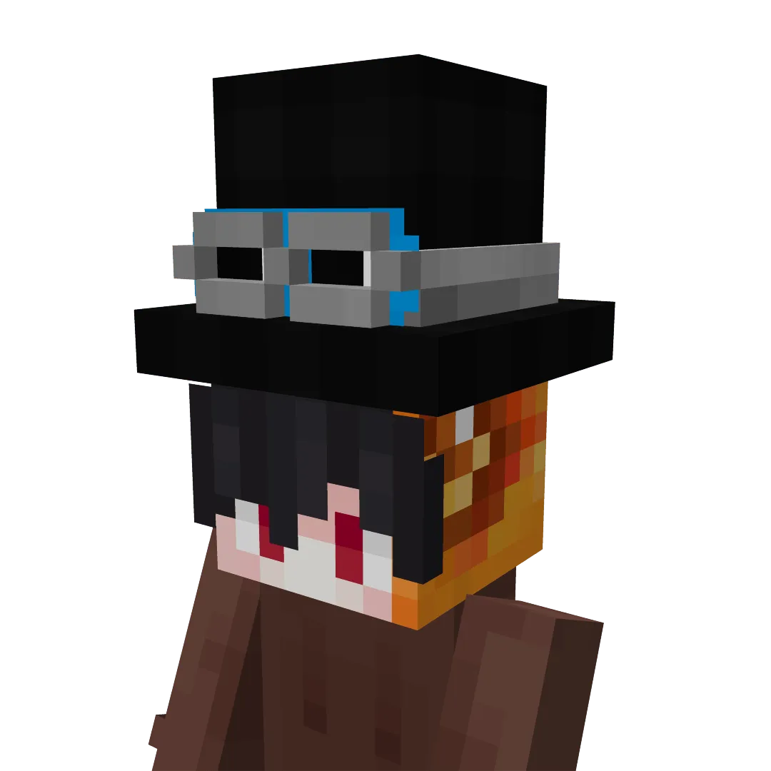 Sabo's hat from One Piece — скриншот 1 (Текстуры, Minecraft)