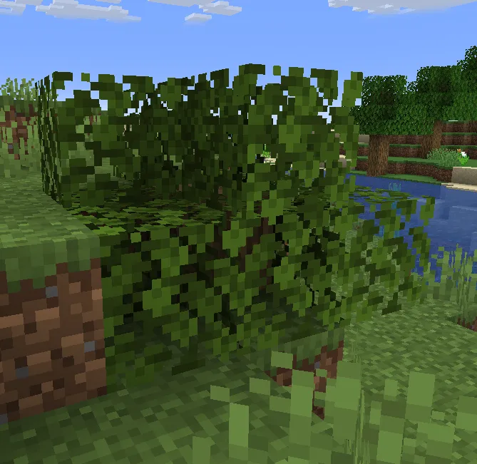 Droga's Tweaks — скриншот 2 (Моды, Minecraft)