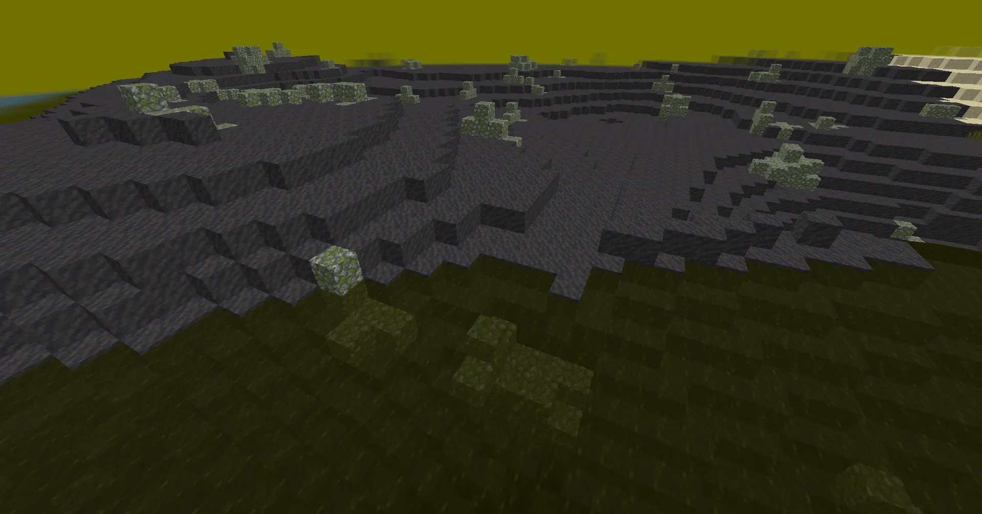 Super biomes by Snipattes — скриншот 5 (Моды, Minecraft)