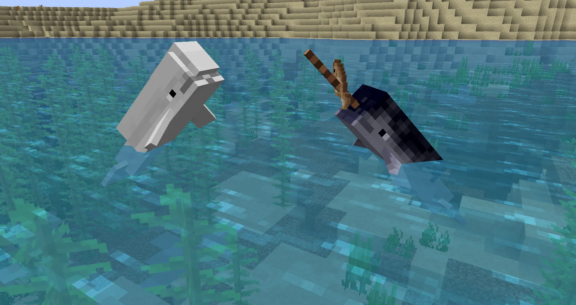 Textures+ — скриншот 8 (Текстуры, Minecraft)