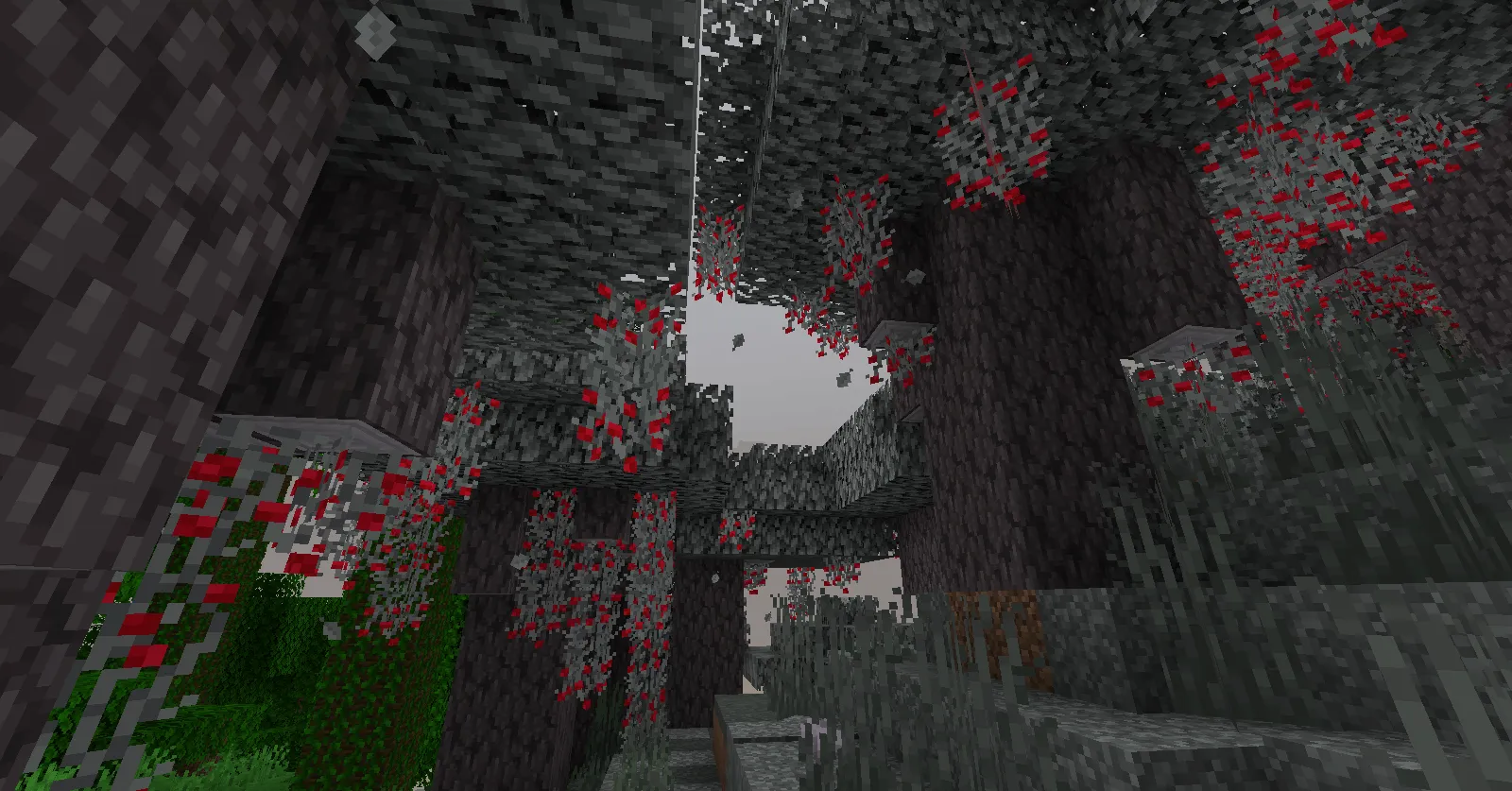 The Dweller from the Forest — скриншот 18 (Текстуры, Minecraft)