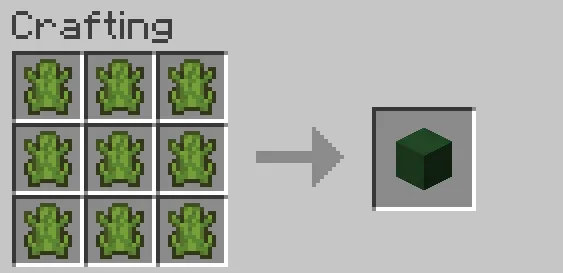 Amphibians Mod, Моды, Minecraft
