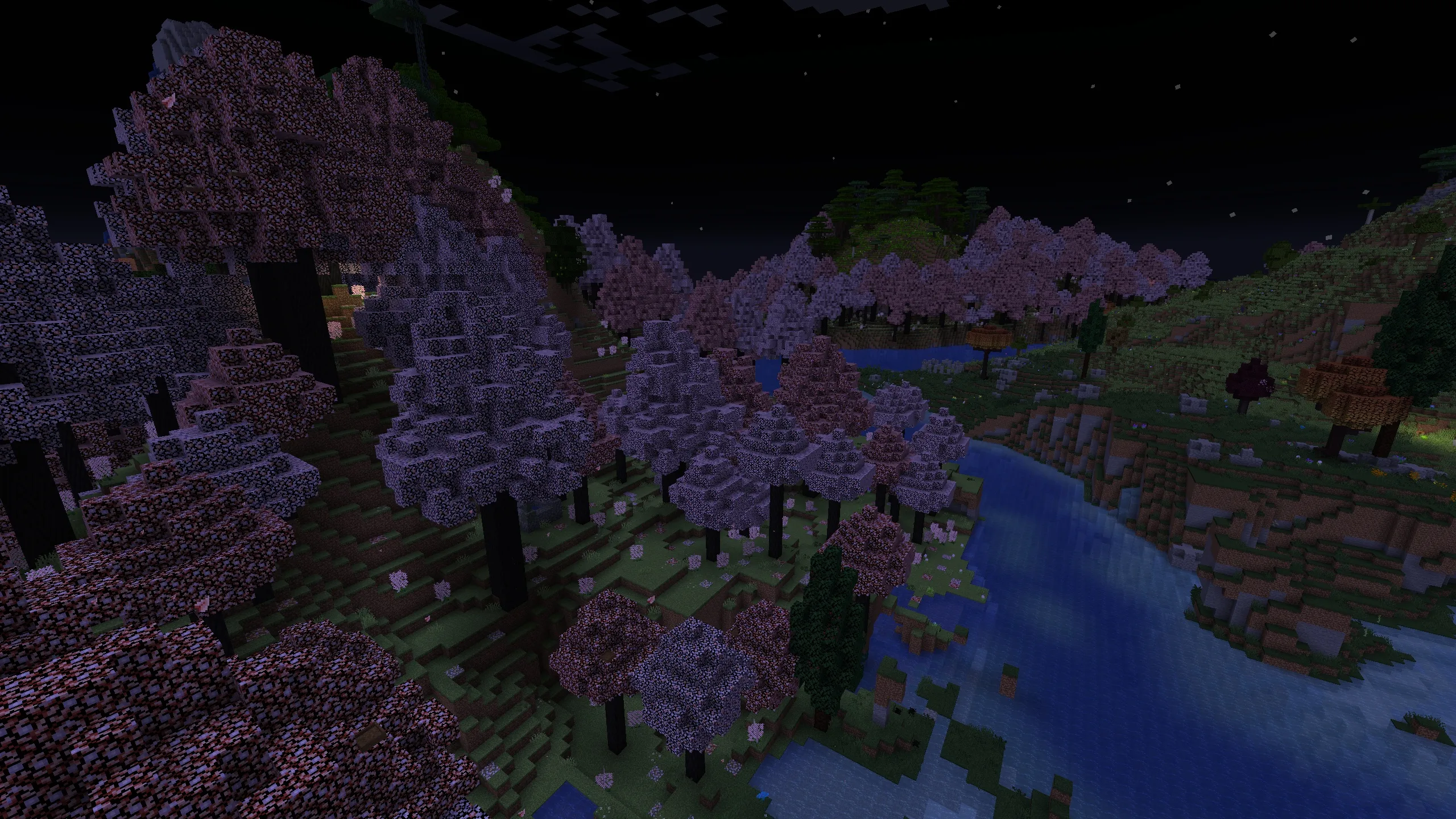 WeedieWack Next Gen Pack New Beginnings, Модпаки, Minecraft